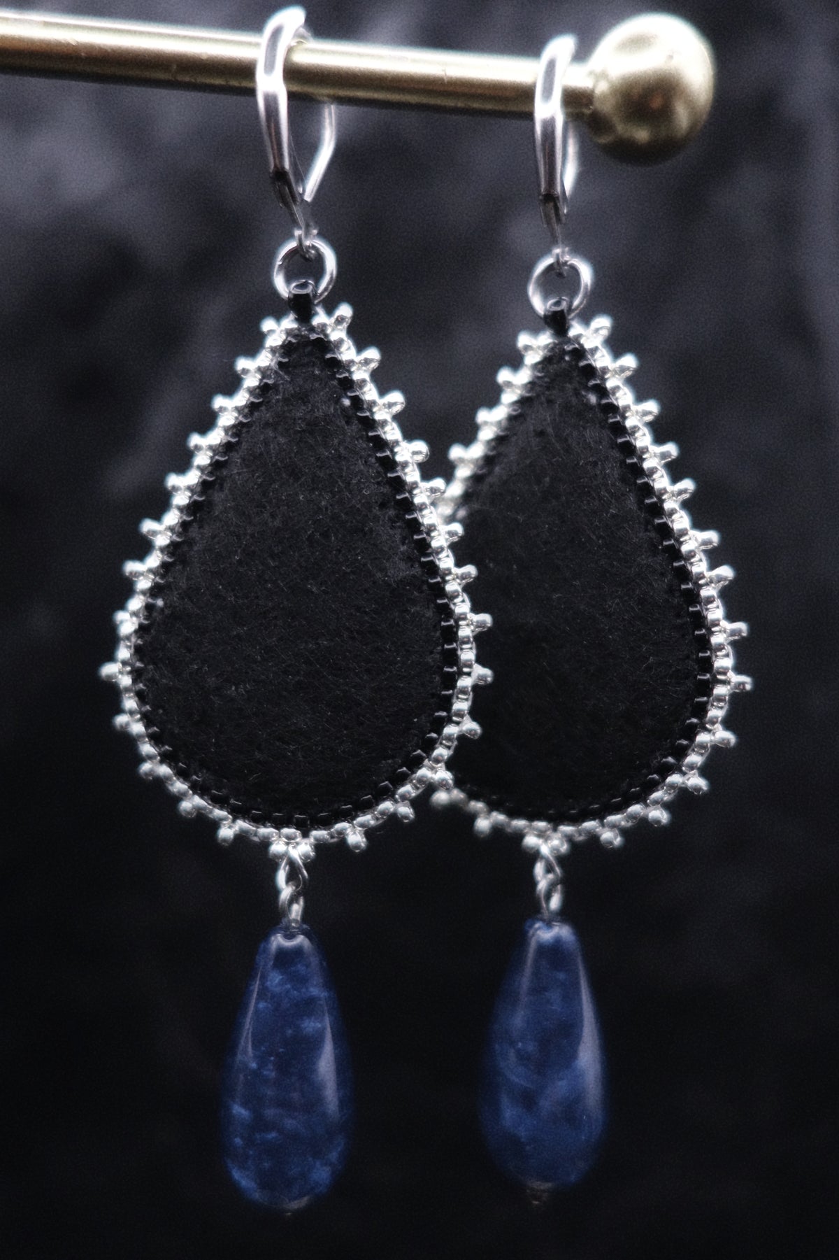 Boucles paon