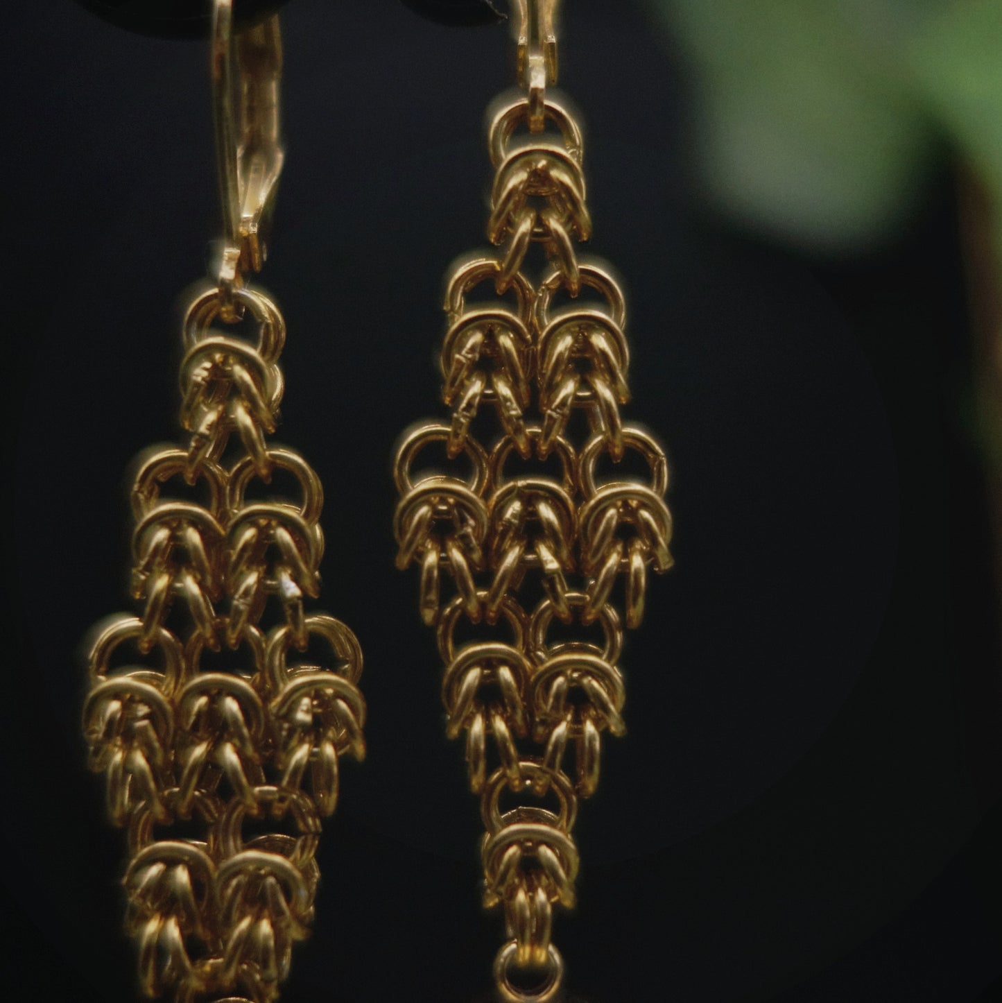 Boucles pyramides