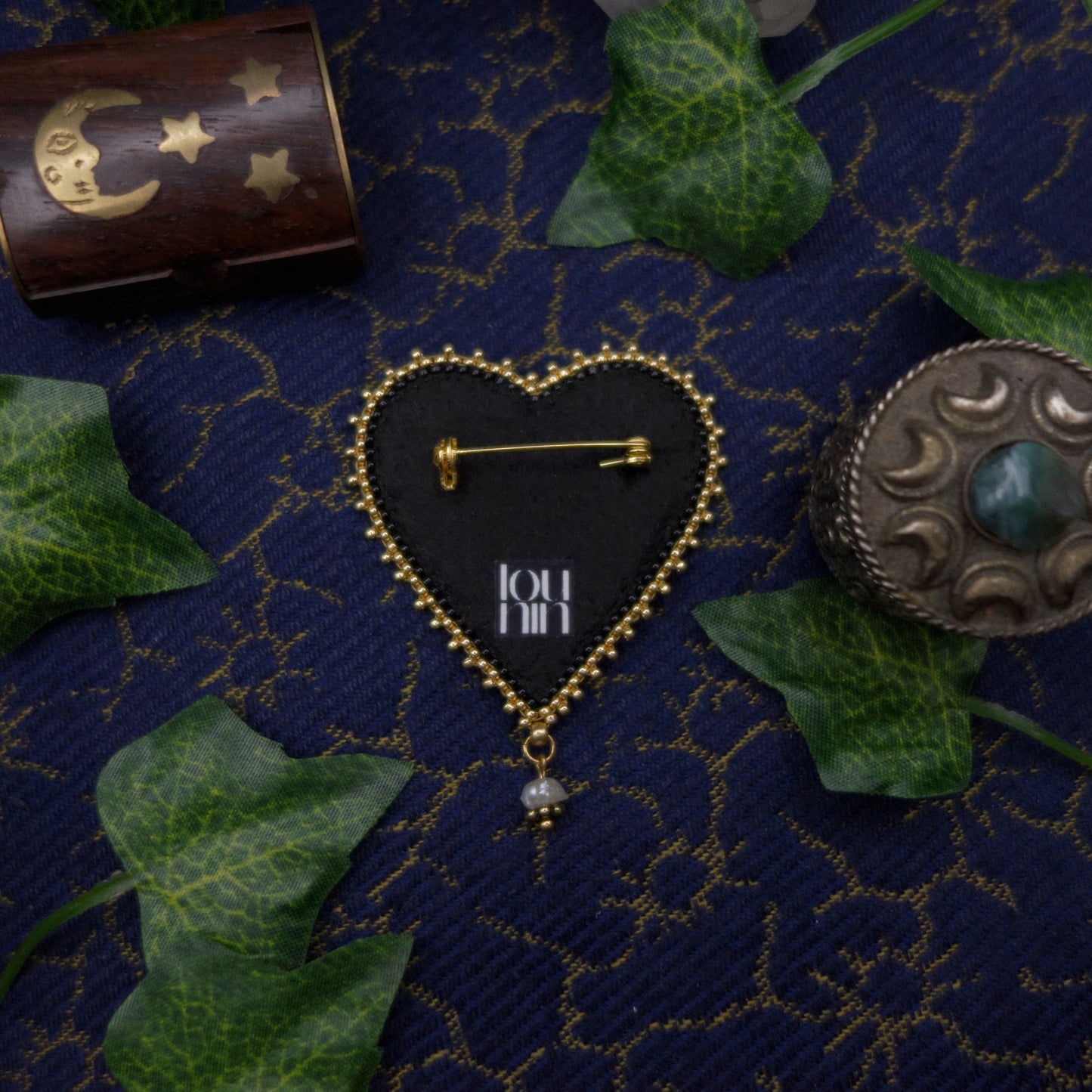 Broche envol