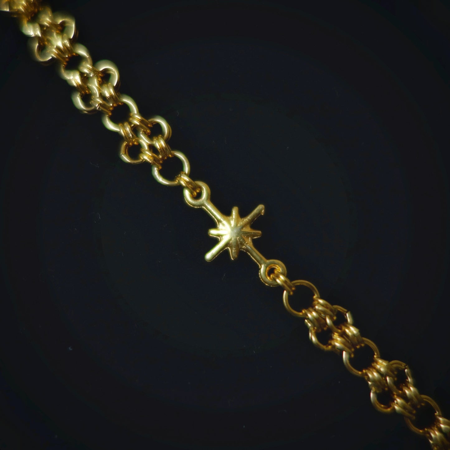 Collier objets célestes ✷ réalisé sur commande