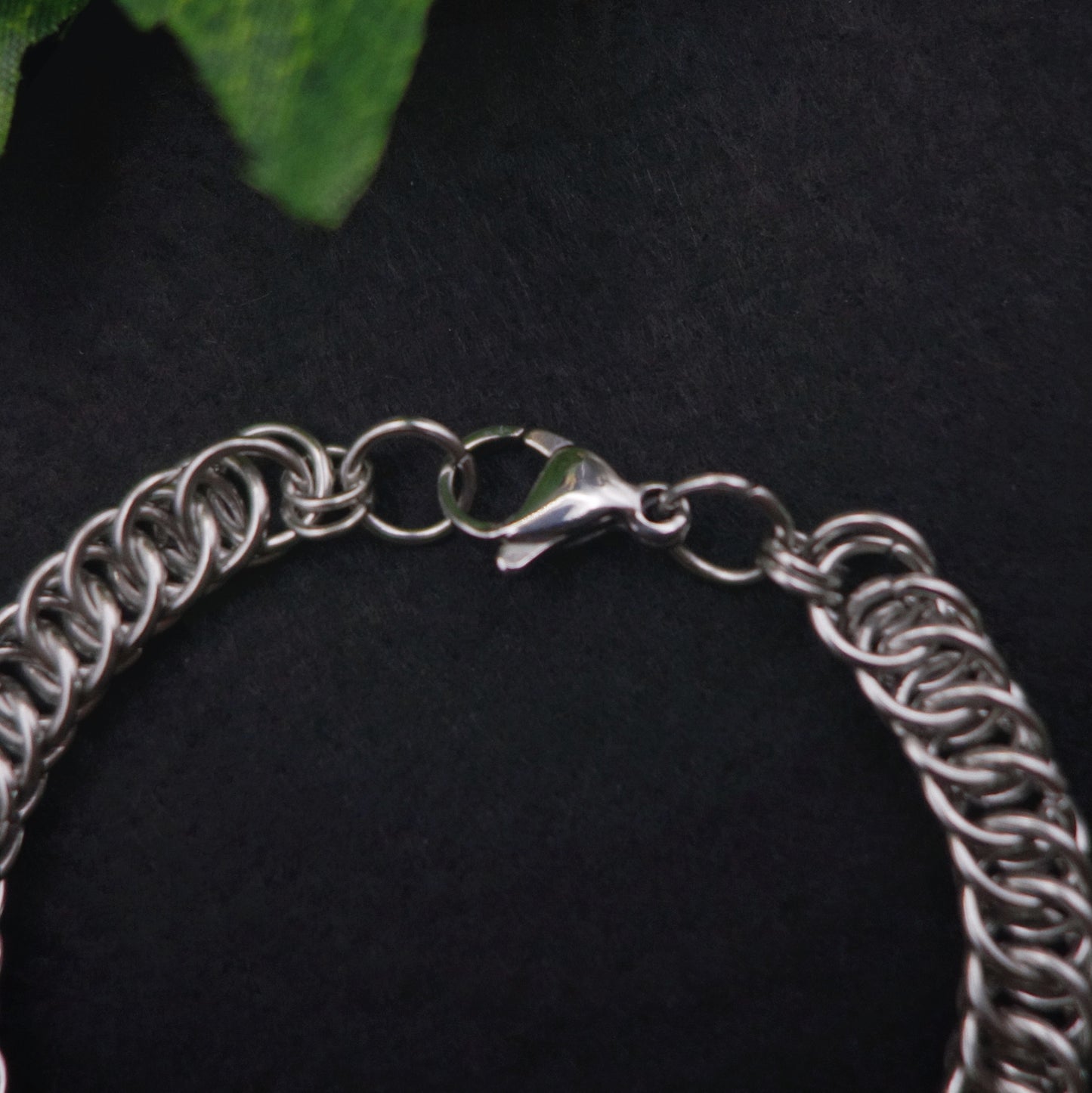 Bracelet chaîne ✷ réalisé sur commande