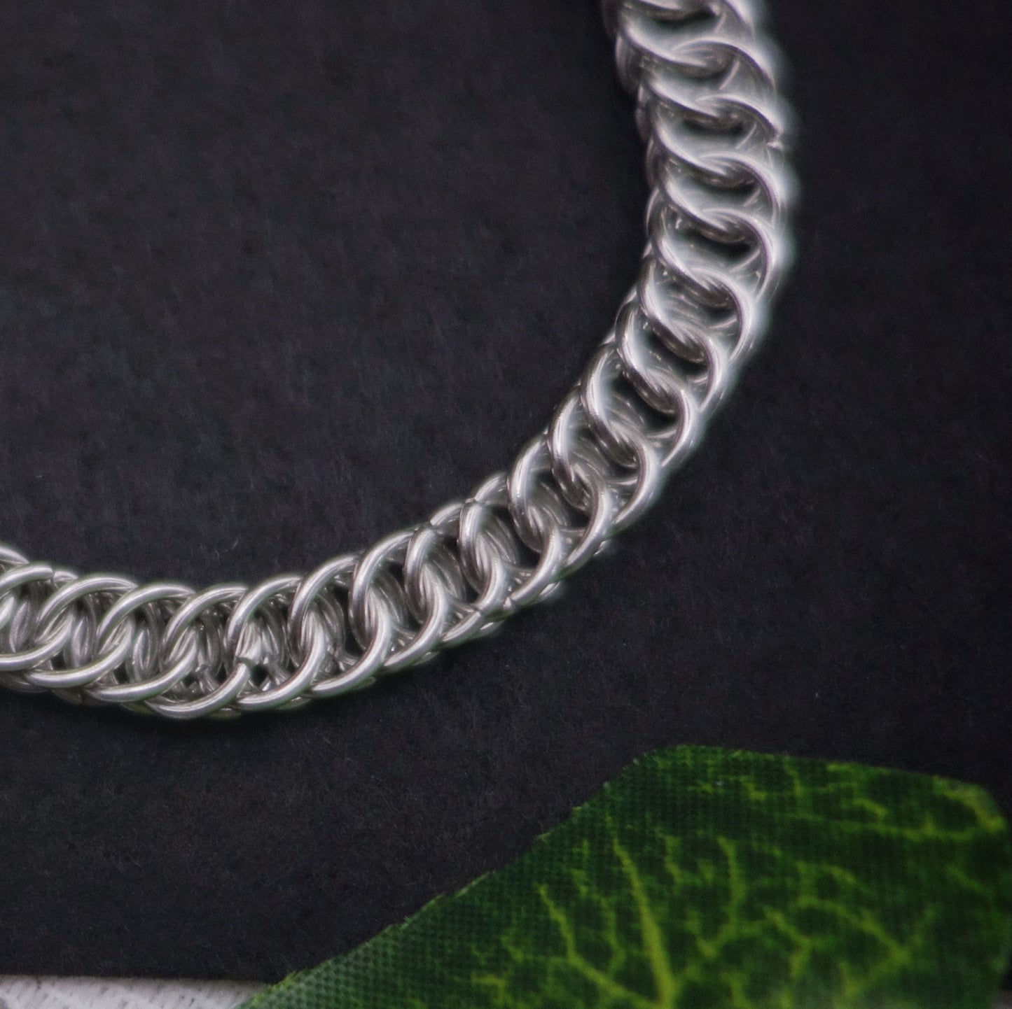 Bracelet chaîne ✷ réalisé sur commande