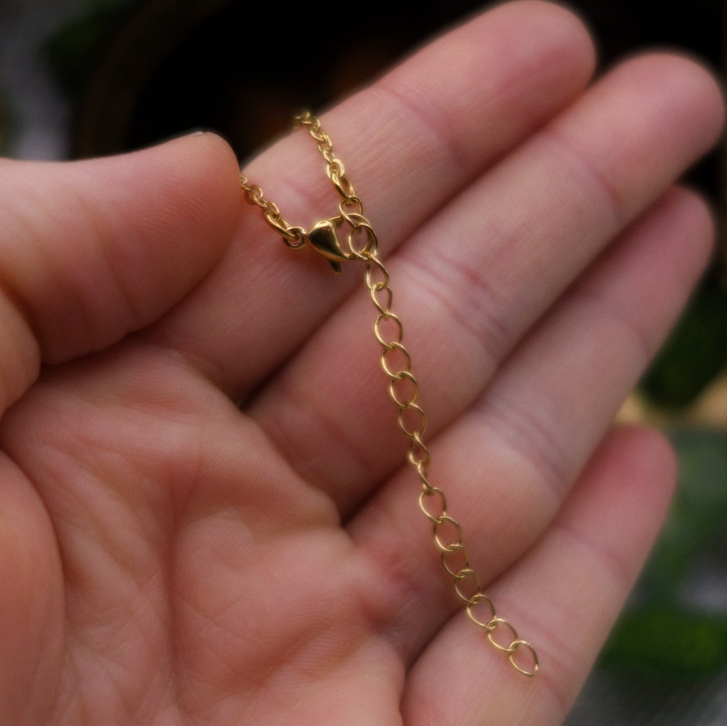 Collier mains