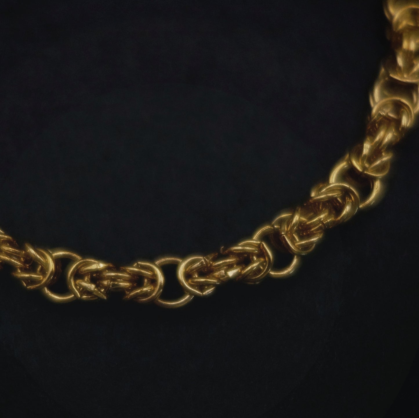 Bracelet chaîne ✷ réalisé sur commande
