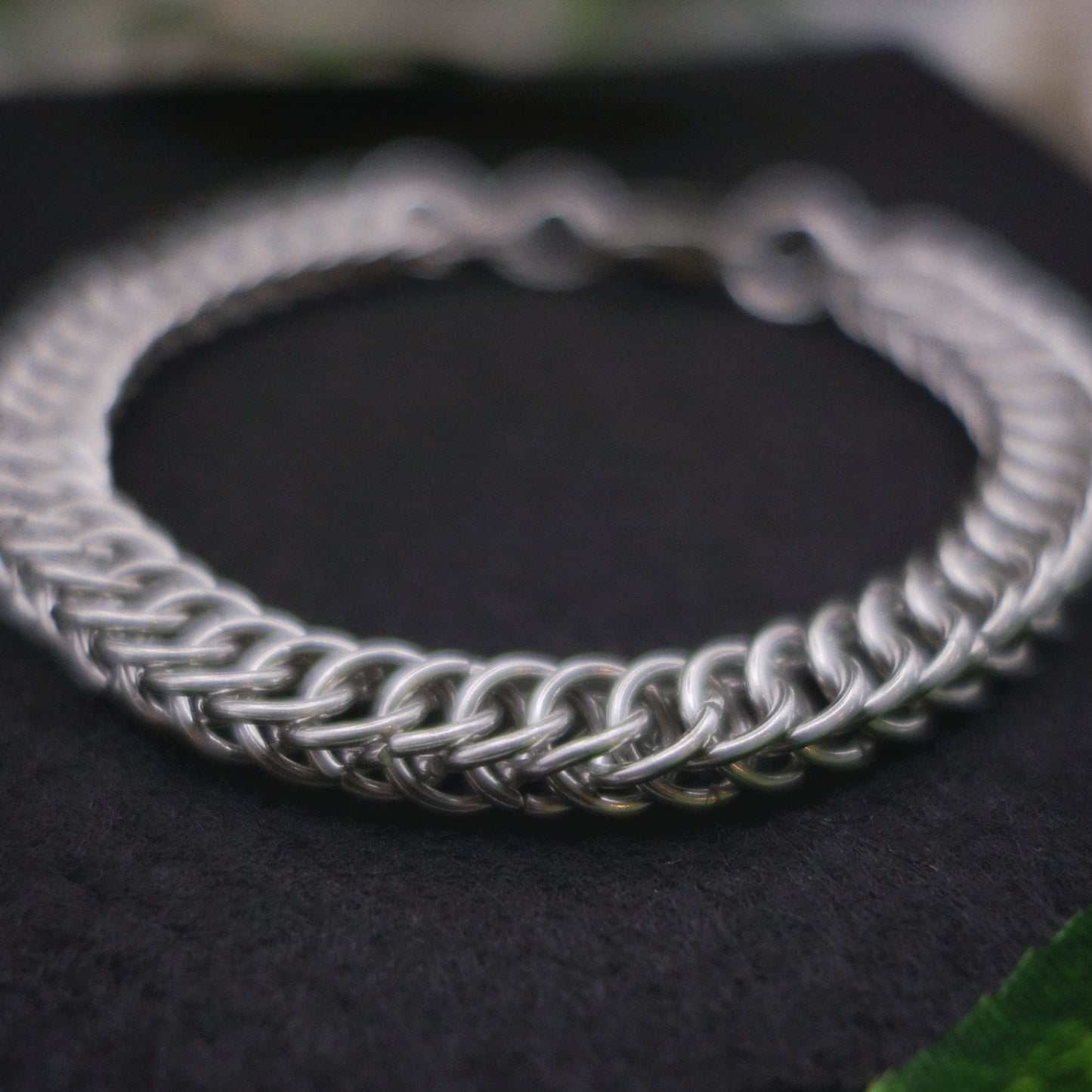 Bracelet chaîne ✷ réalisé sur commande