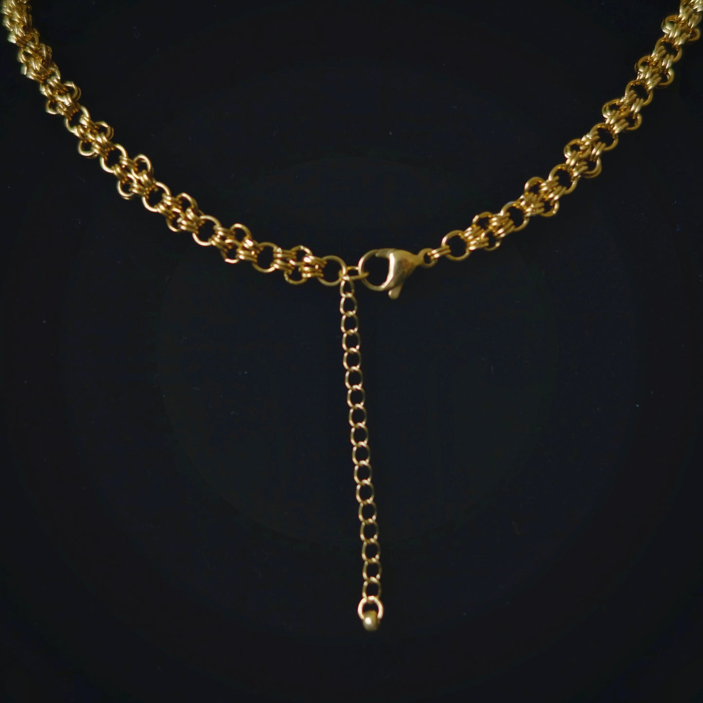 Collier objets célestes ✷ réalisé sur commande