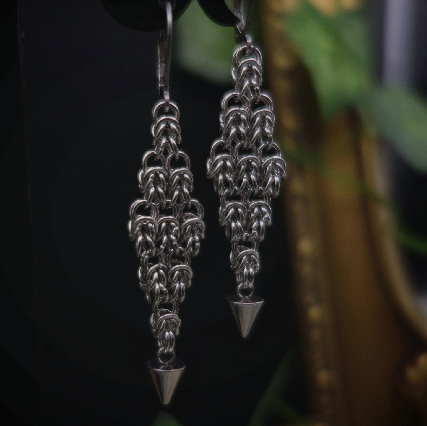 Boucles pyramides