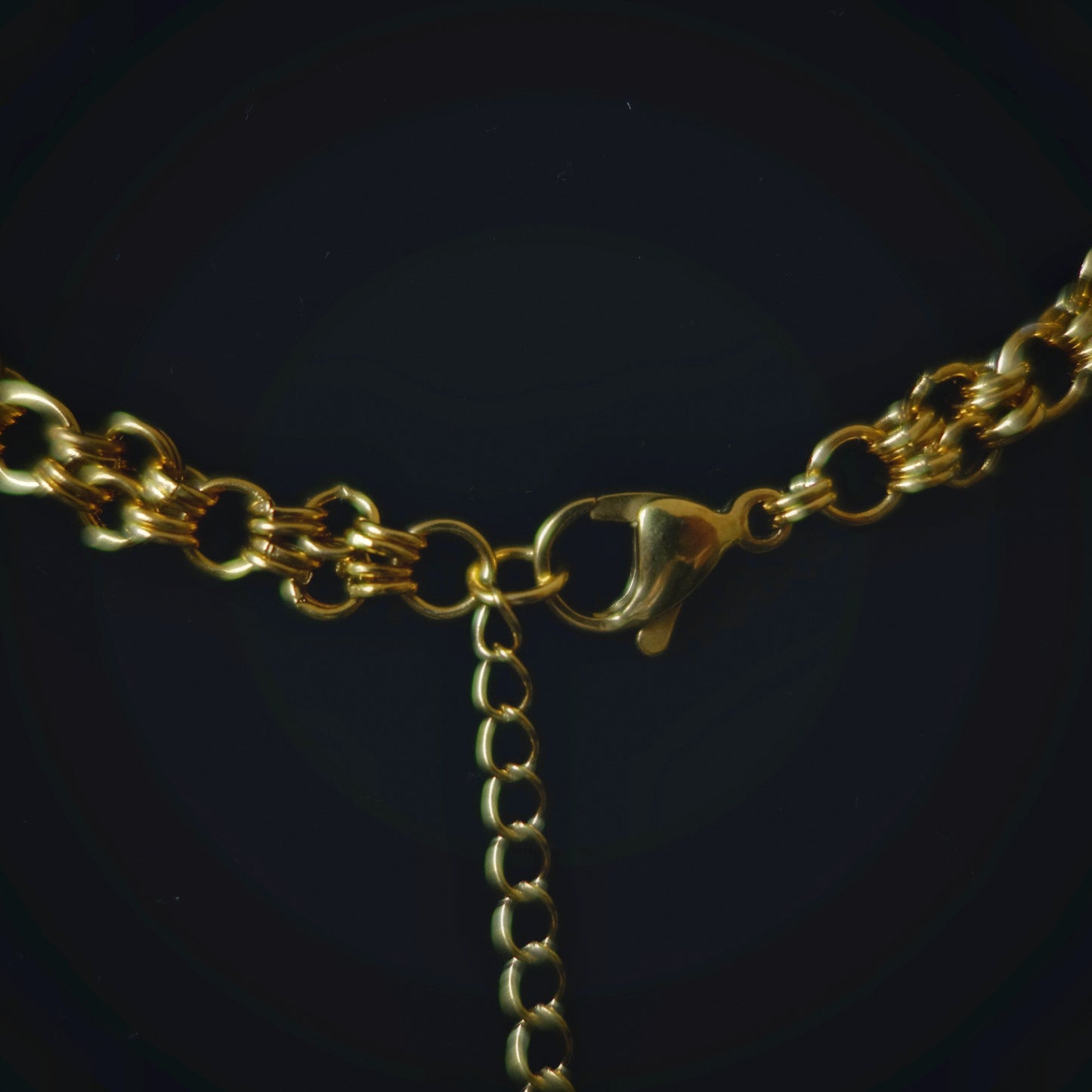 Collier objets célestes ✷ réalisé sur commande