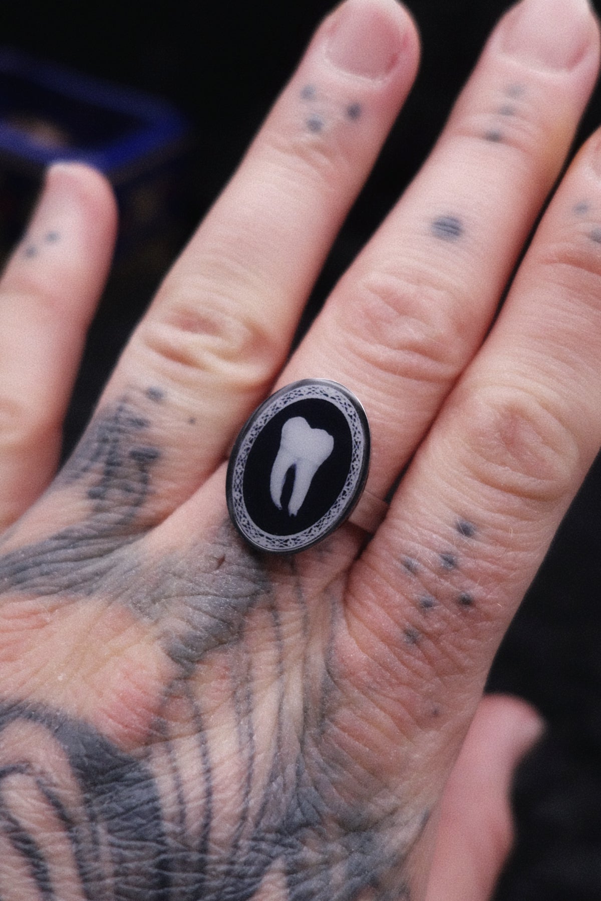 Bague dent