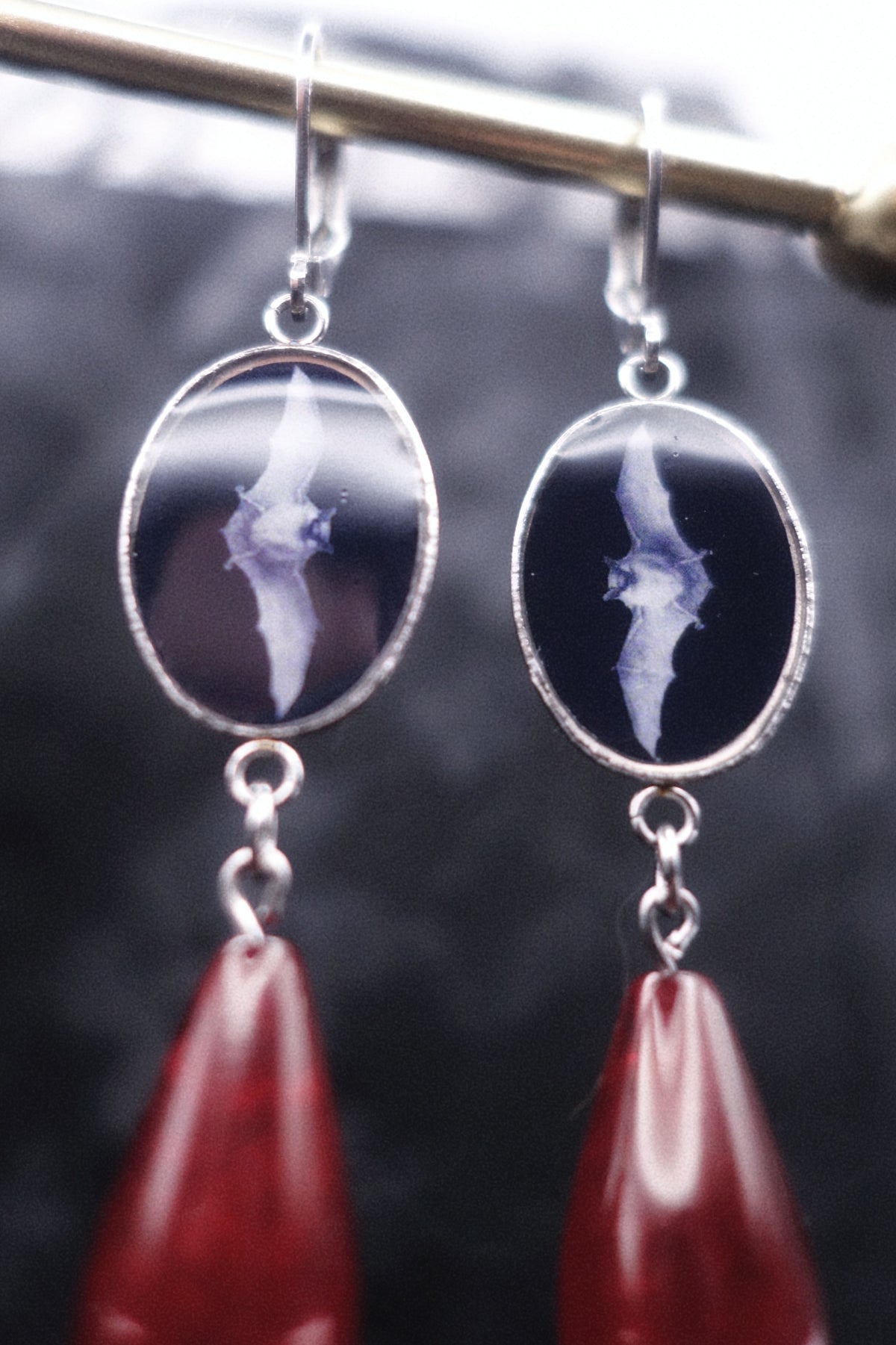 Boucles chauve-souris