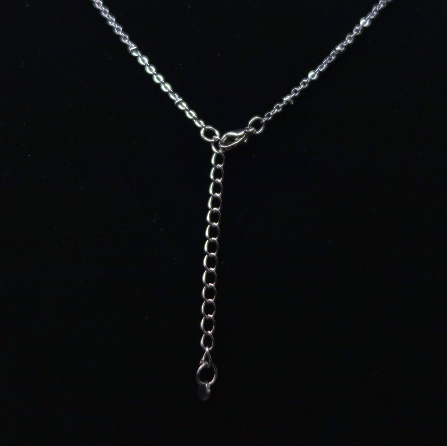 Collier pendentif perle nacrée ✷ réalisé sur commande