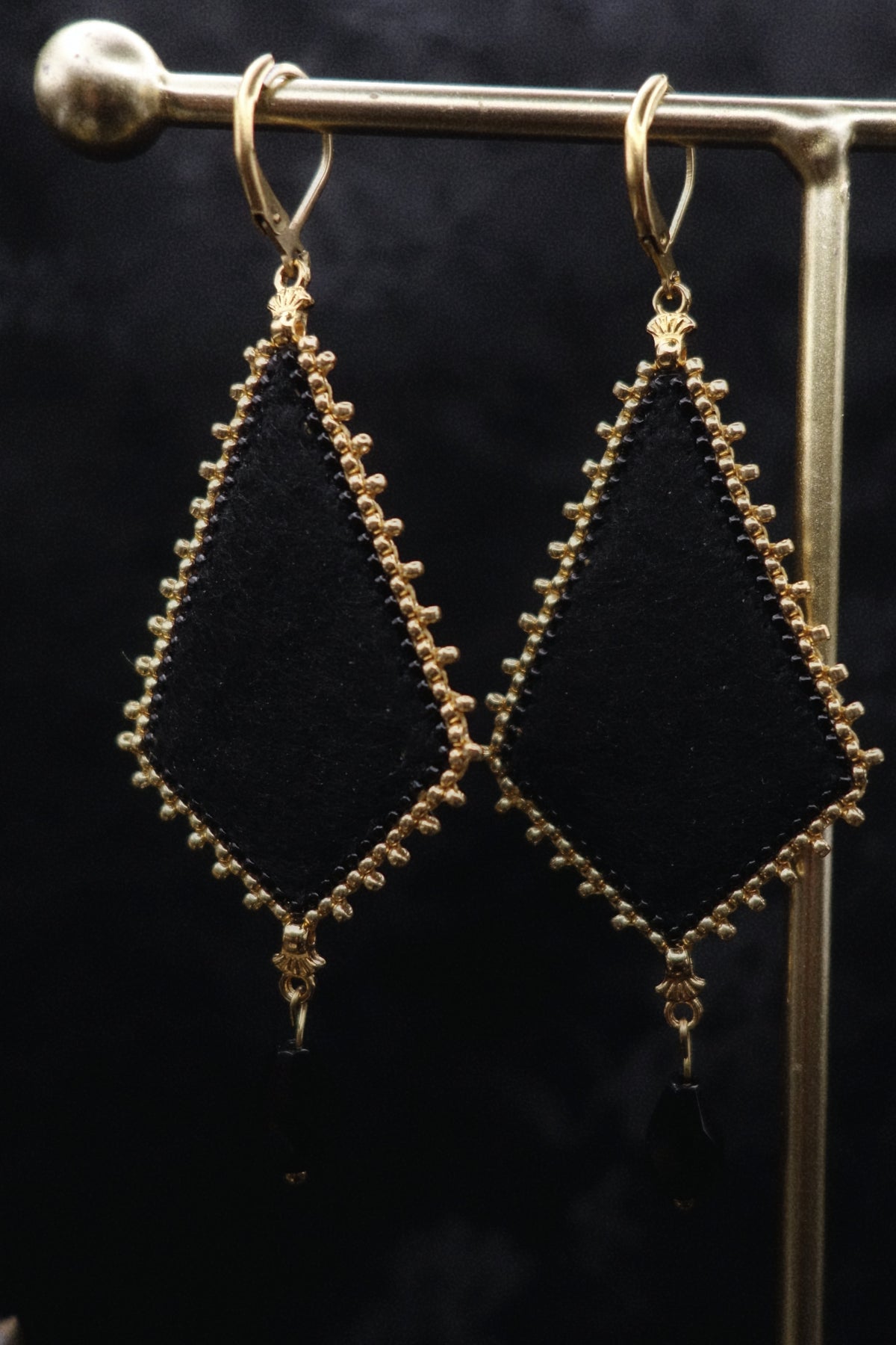 Boucles flèches