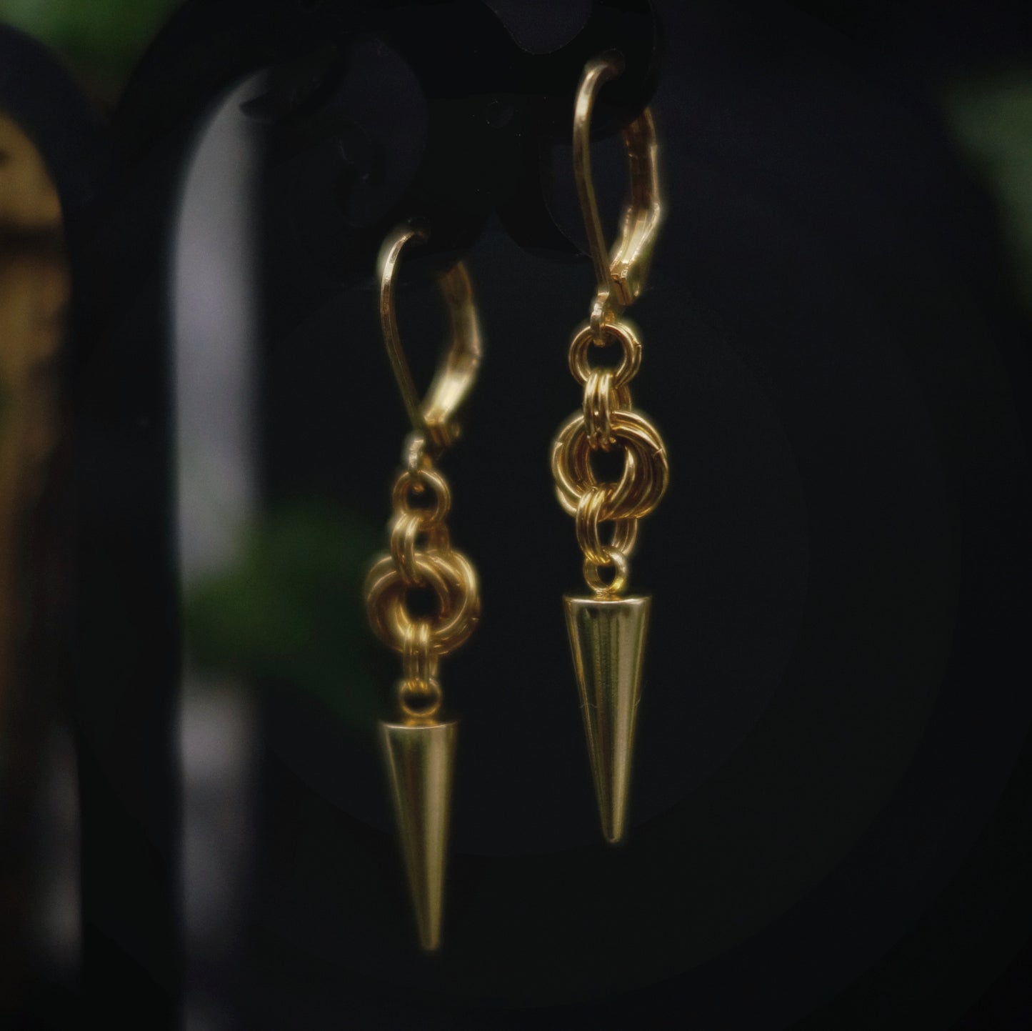 Boucles cônes