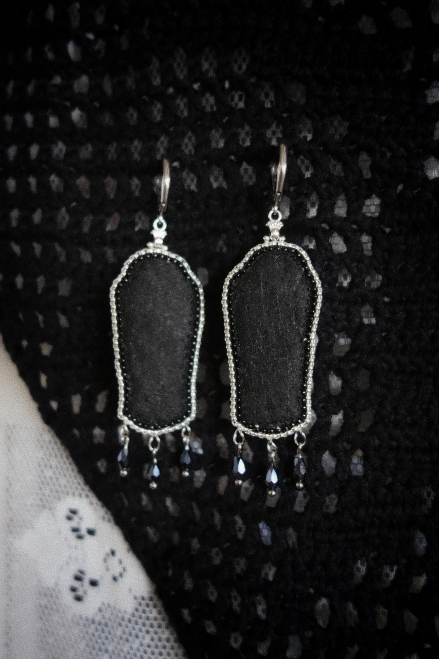 Boucles pattes de chat