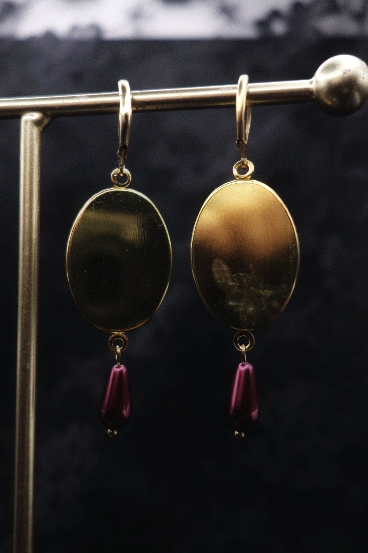 Boucles dépareillées