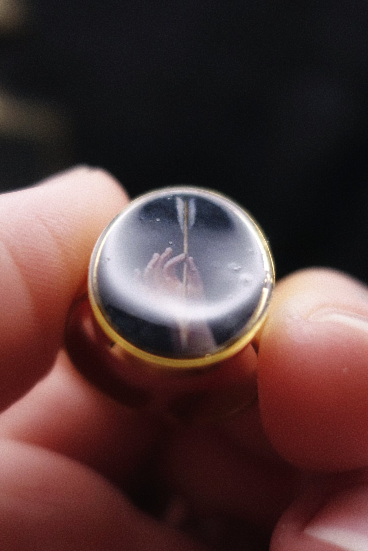 Bague flèche