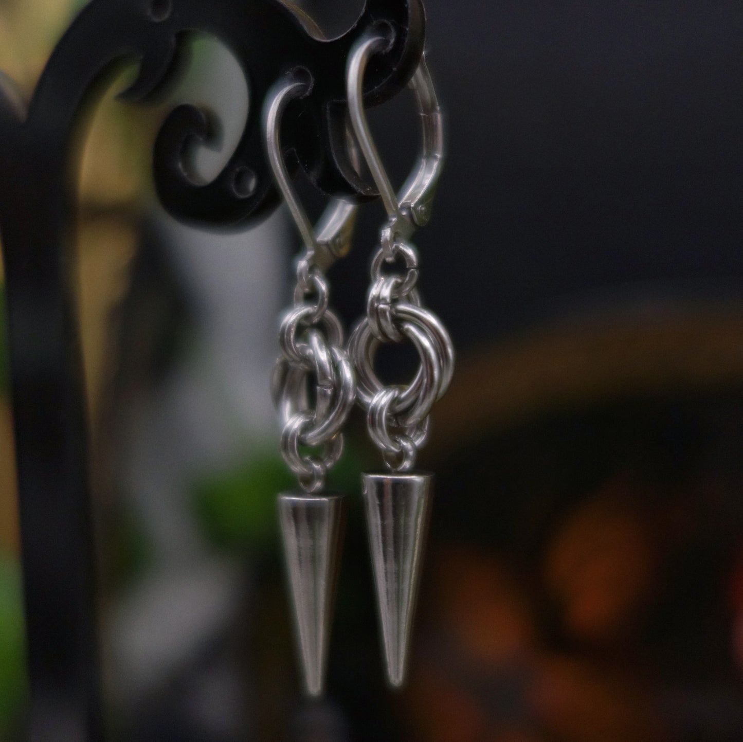 Boucles cônes