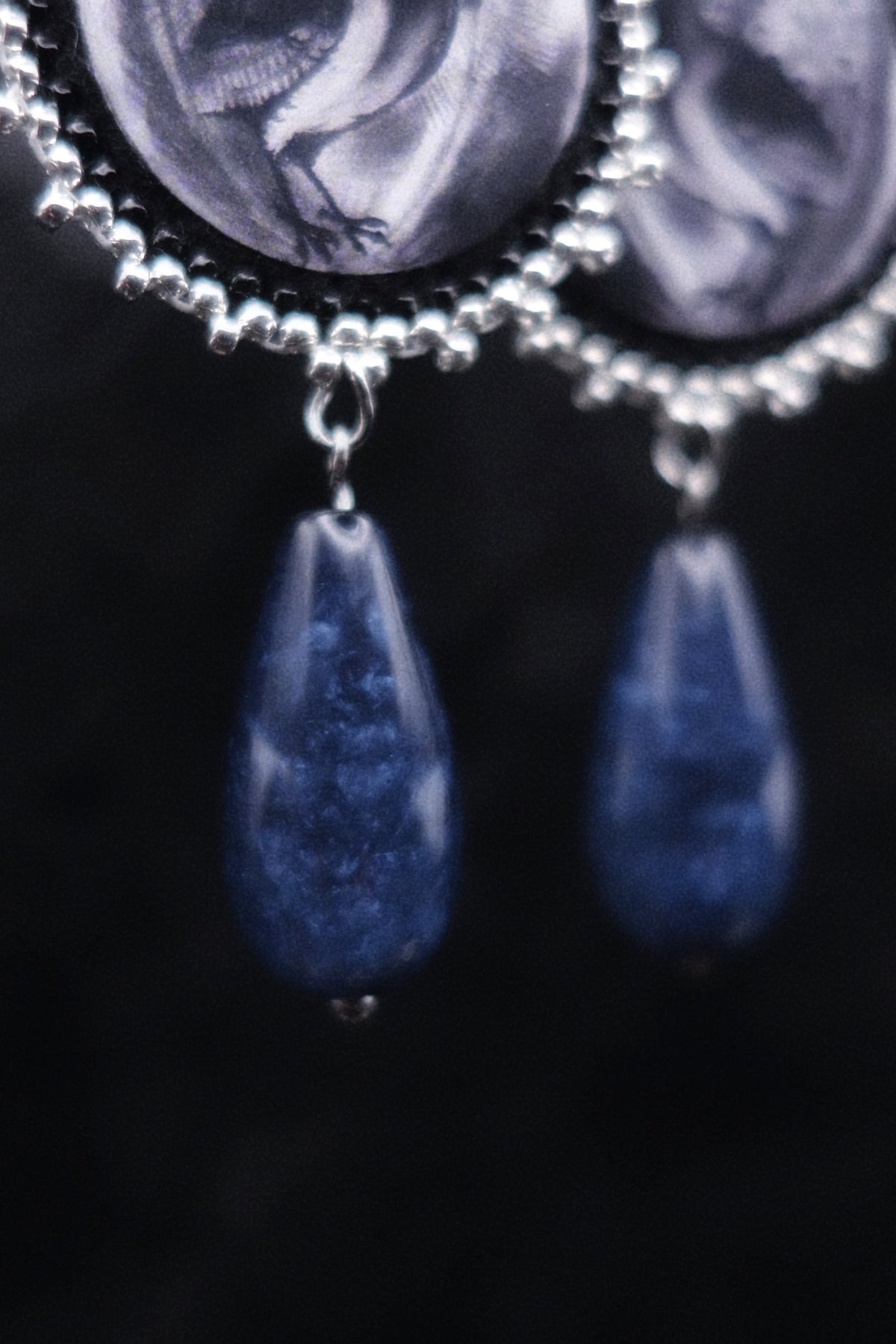 Boucles paon