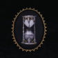 Broche sablier