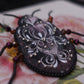 Broche scarabée