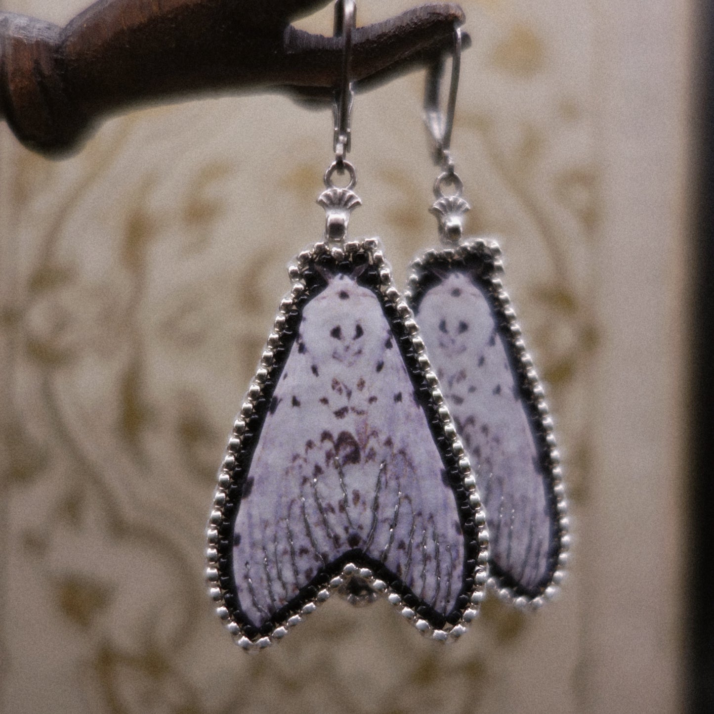 Boucles papillon