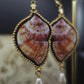 Boucles coquillage