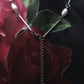 Collier papillon de nuit