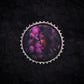 Broche coccinelle