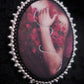 Broche tableau