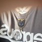 Collier tête de chat