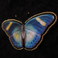 Broche papillon