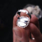 Bague coquillage