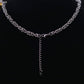 Collier chaîne et pendentif perle nacrée