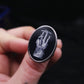 Bague main votive