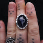 Bague coquillage