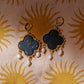 Boucles ciel étoilé