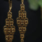 Boucles pyramides