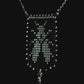 Collier insecte