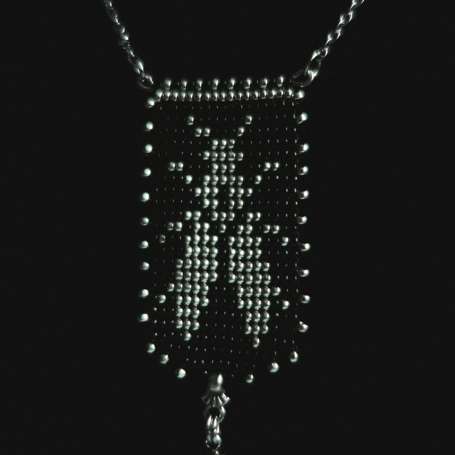 Collier insecte