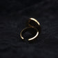 Bague scarabée (défaut)