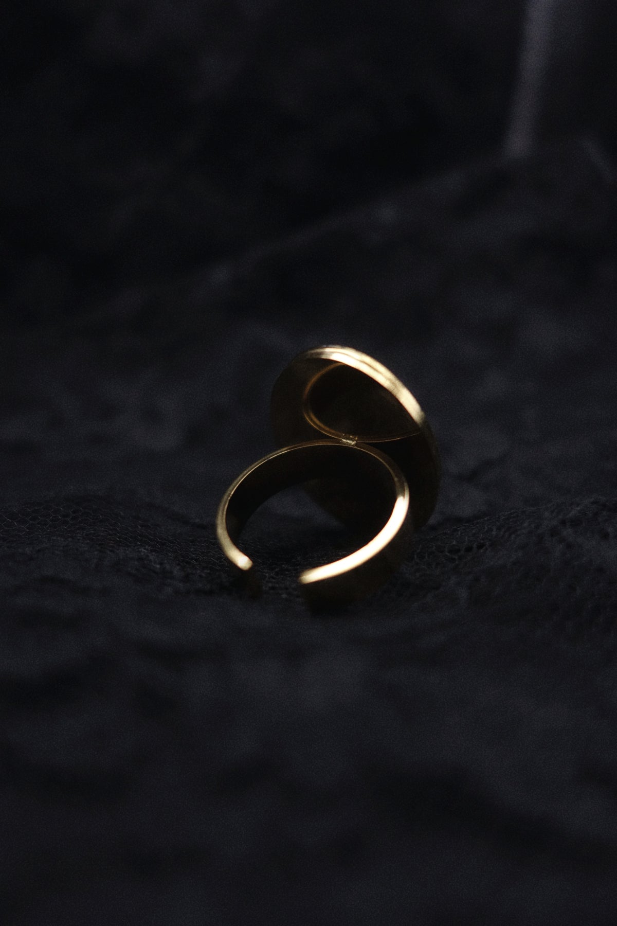 Bague scarabée (défaut)