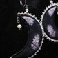 Boucles demi-lunes