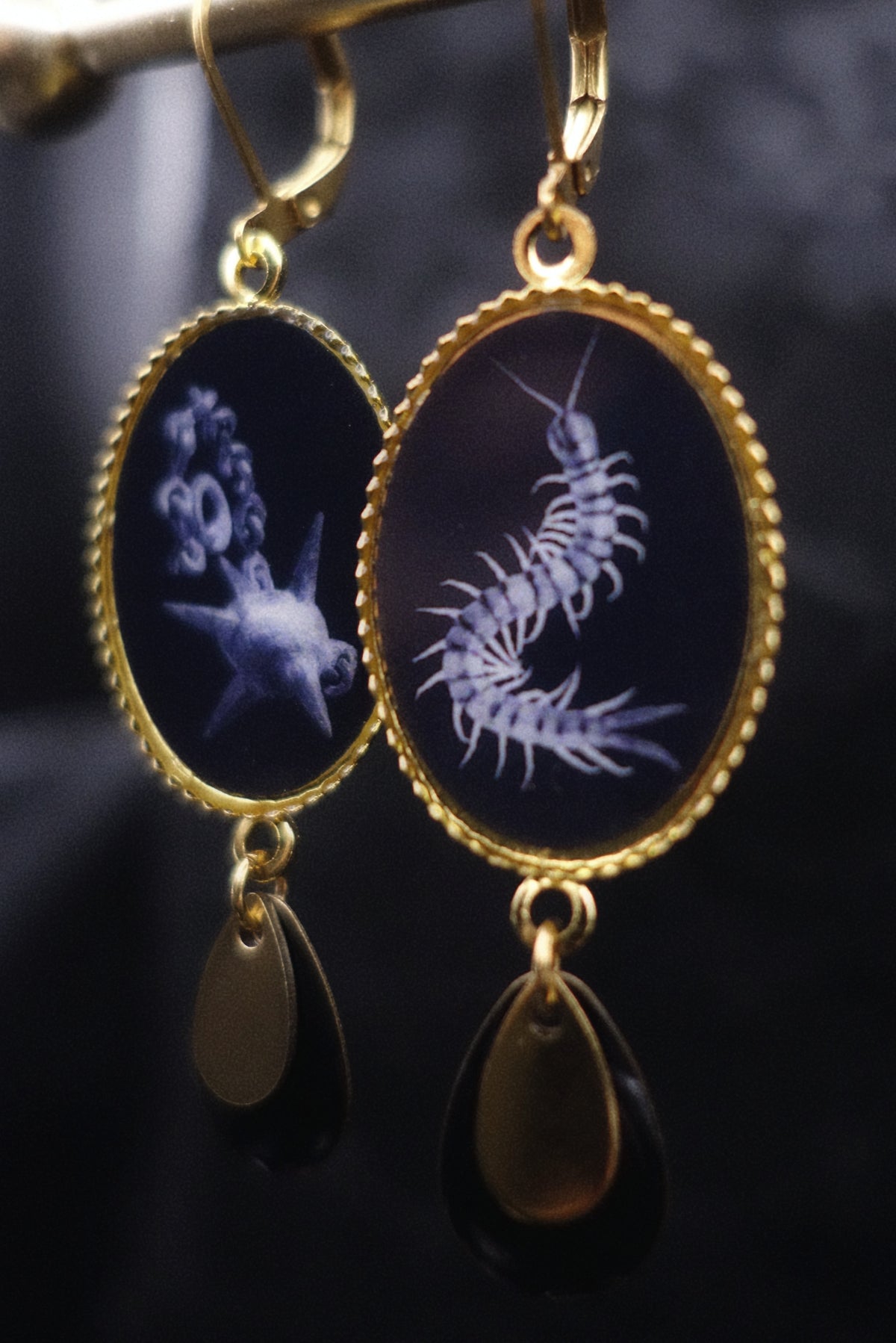 Boucles dépareillées