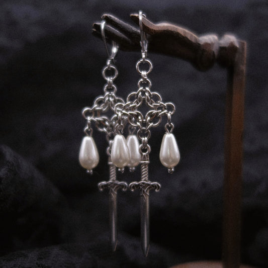 Boucles épées