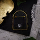 Broche serpent dans un calice