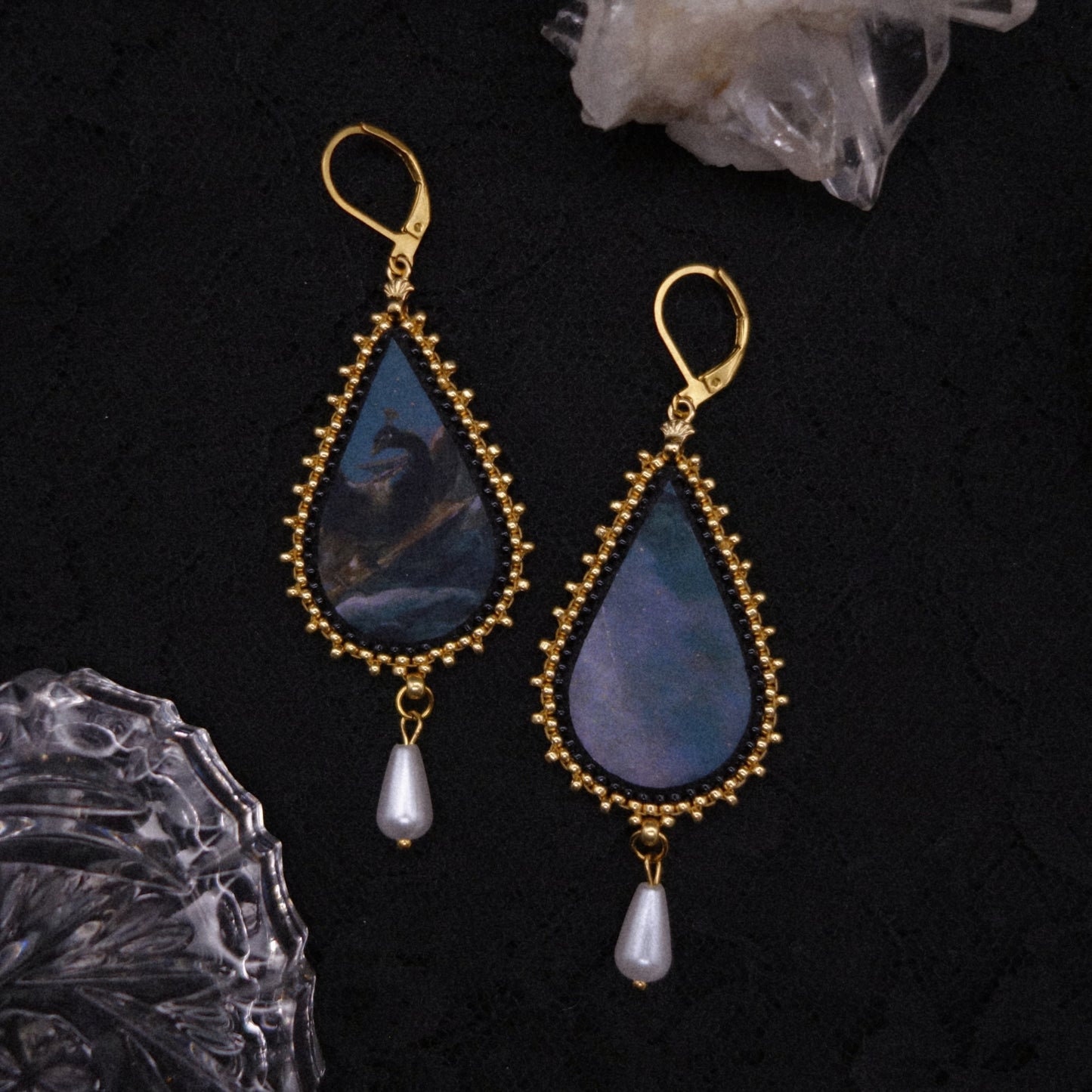 Boucles dépareillées