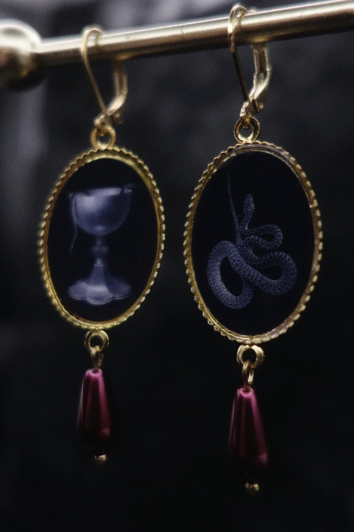 Boucles dépareillées
