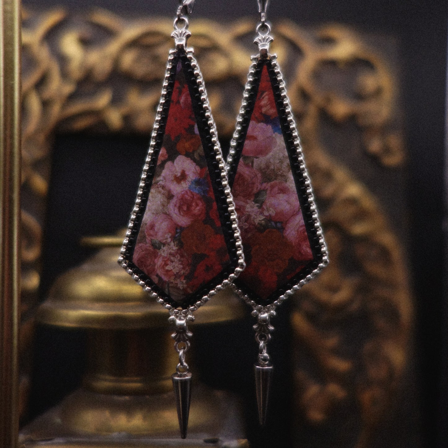 Boucles nature morte