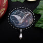 Broche colombe