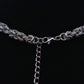 Collier chaîne et pendentif perle nacrée